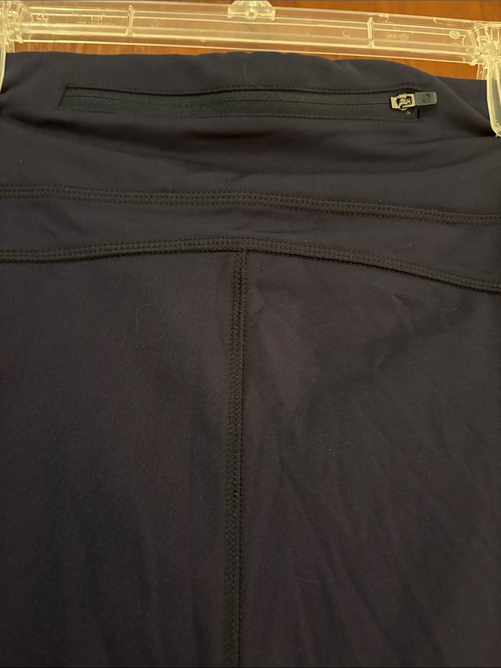 Talbots PERFORMANCE INTERLOCK LEGGINGS - Picture 7 of 12